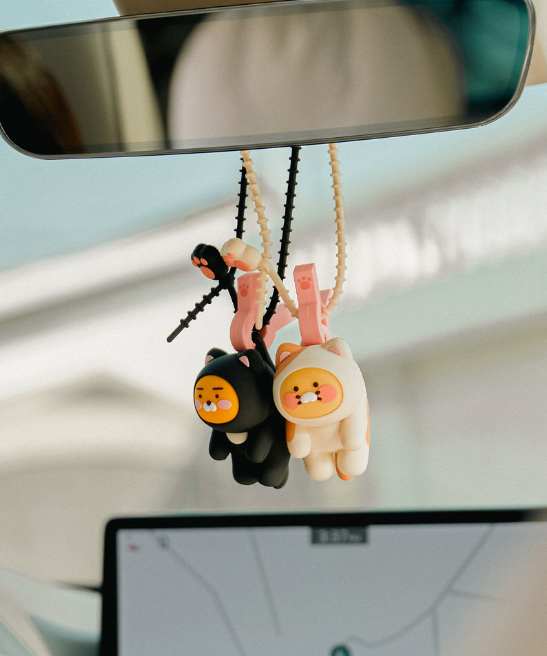 Kakao Friends Chunsik Hanging Air Freshener