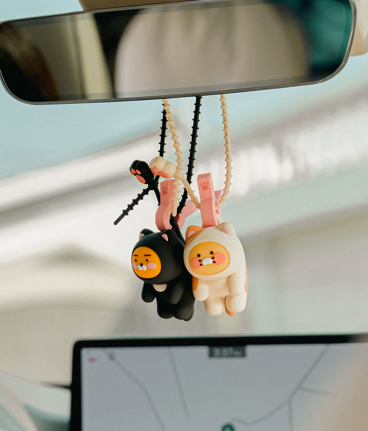 Kakao Friends Chunsik Hanging Air Freshener