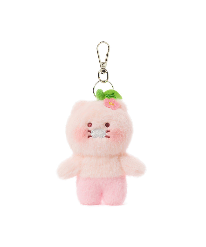 Kakao Friends Chunsik Plush Keyring