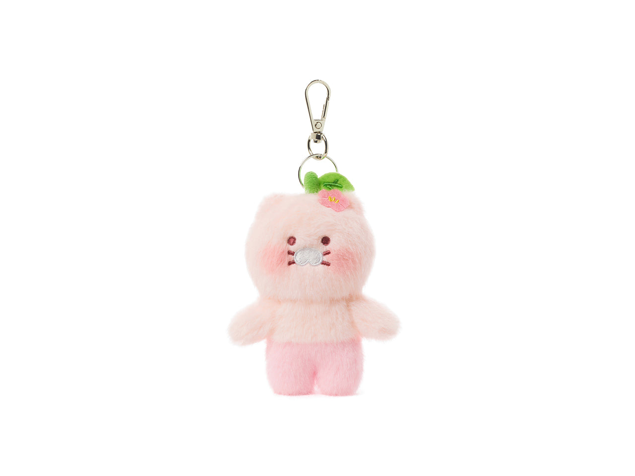 Kakao Friends Chunsik Plush Keyring