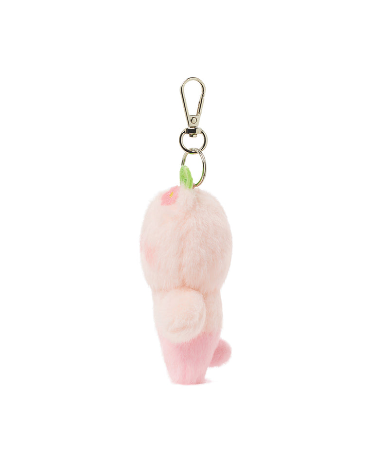 Kakao Friends Chunsik Plush Keyring