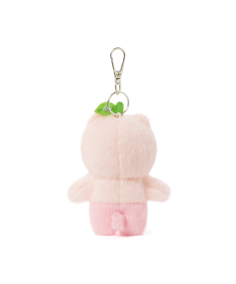 Kakao Friends Chunsik Plush Keyring
