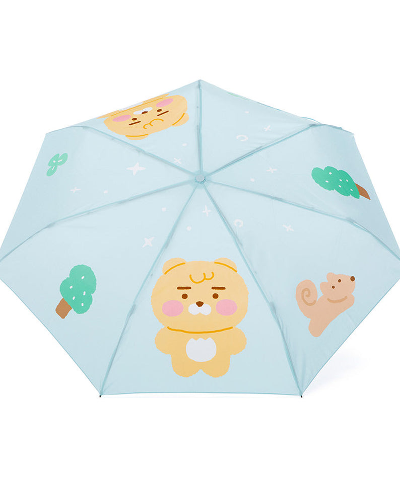 3 Umbrella Ryan - Korean kawaii Kakao Friends | Koolseoul