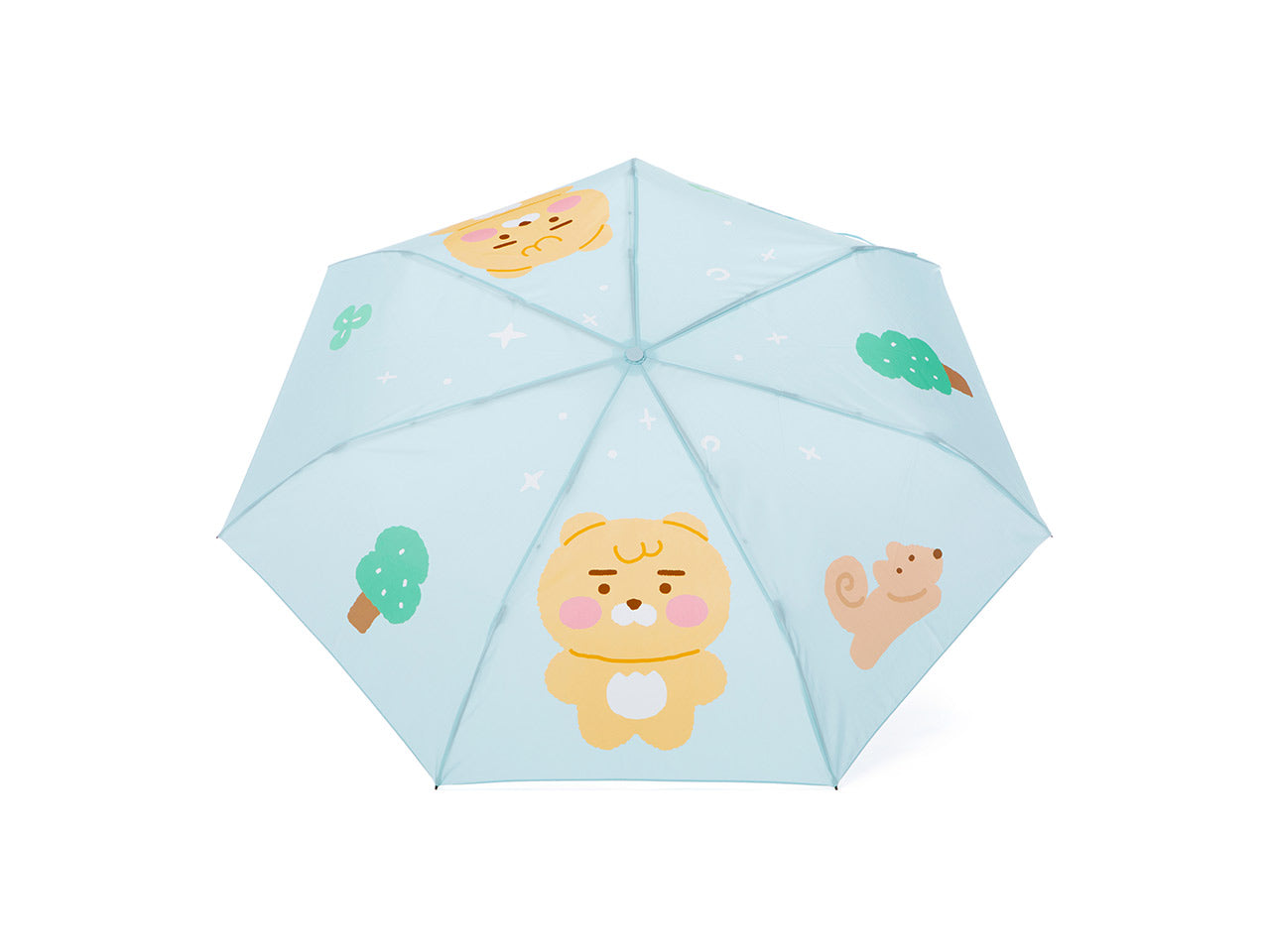 3 Umbrella Ryan - Korean kawaii Kakao Friends | Koolseoul