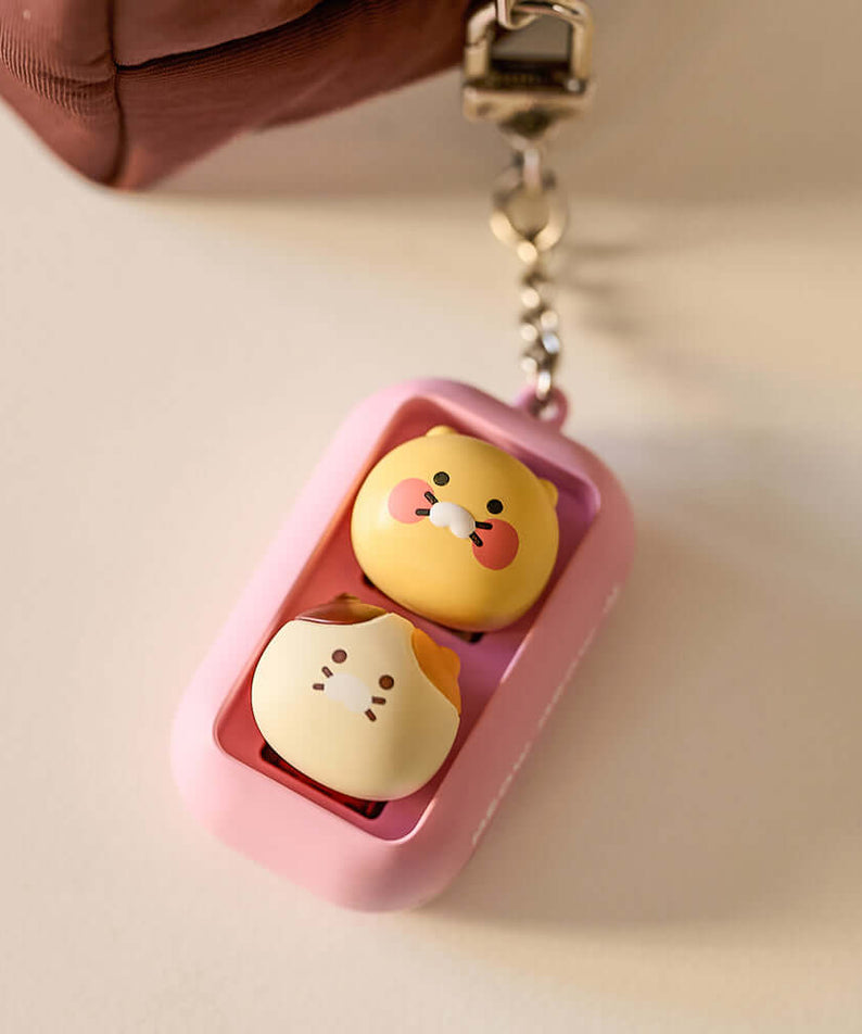Kakao Friends Chunsik Keycap Keyring