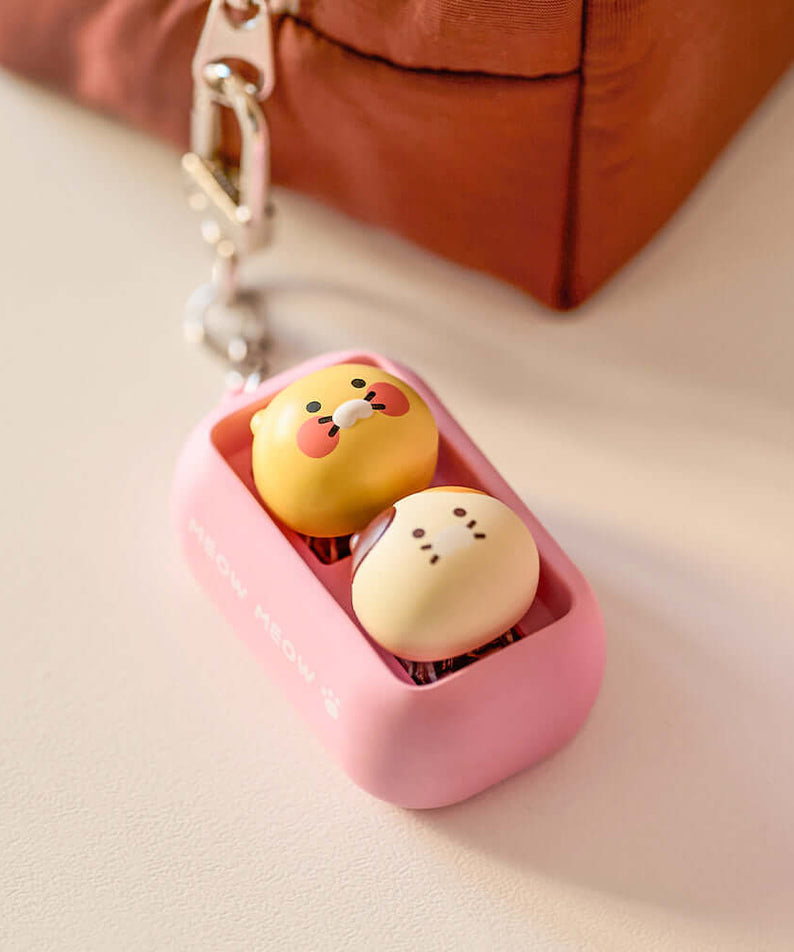 Kakao Friends Chunsik Keycap Keyring