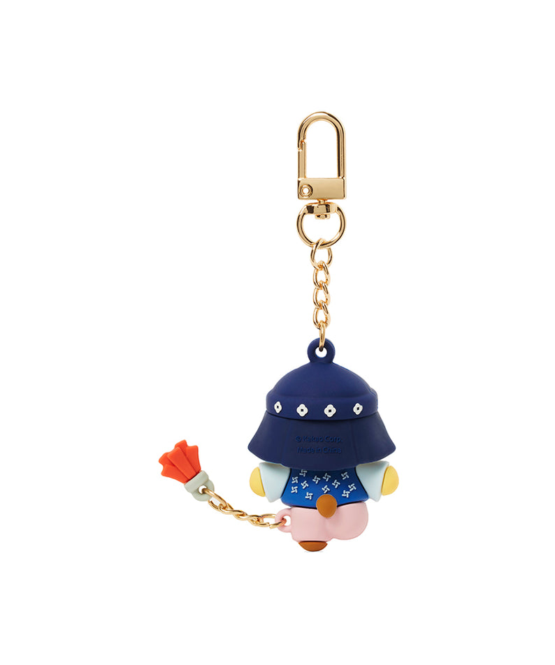 Kakao Friends Chunsik Figure Keyring