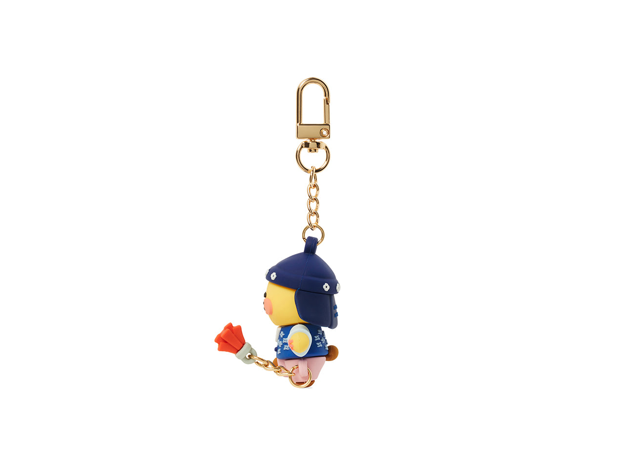 Kakao Friends Chunsik Figure Keyring