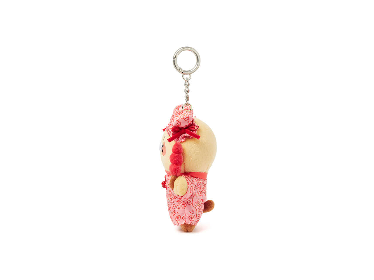 Kakao Friends Chunsik Plush Keyring