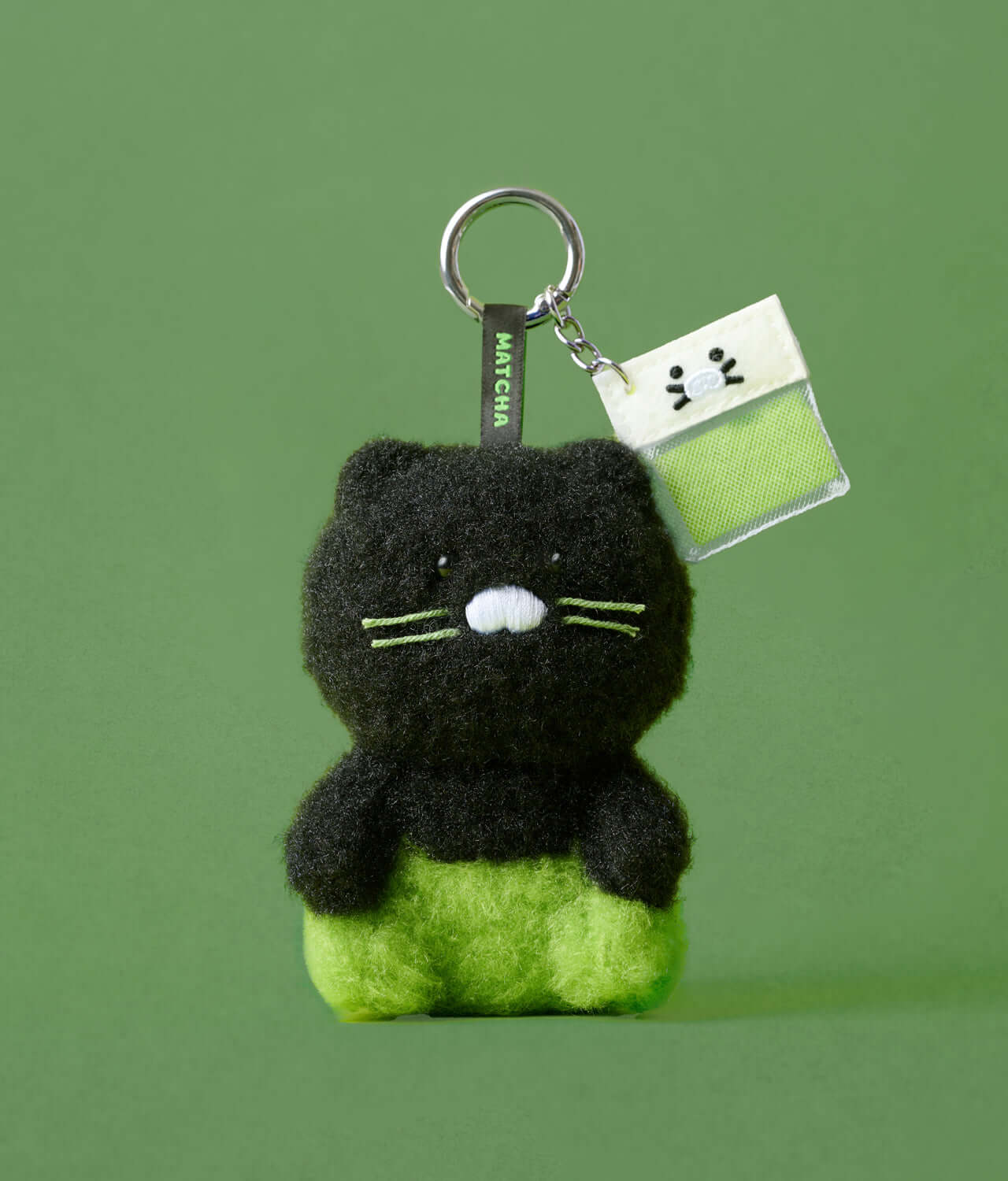 Kakao Friends Chunsik Plush Keyring