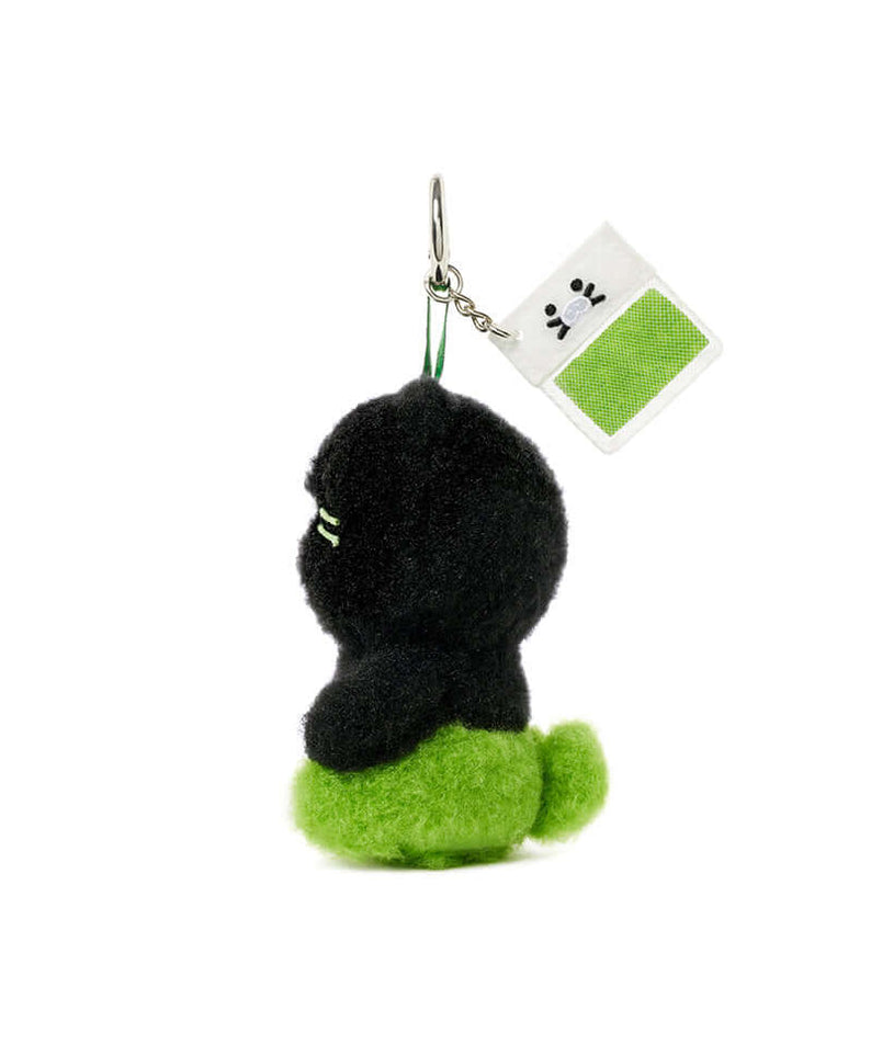 Kakao Friends Chunsik Plush Keyring