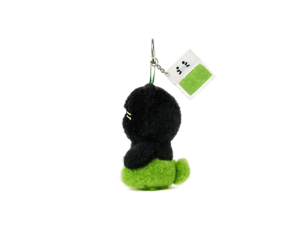 Kakao Friends Chunsik Plush Keyring