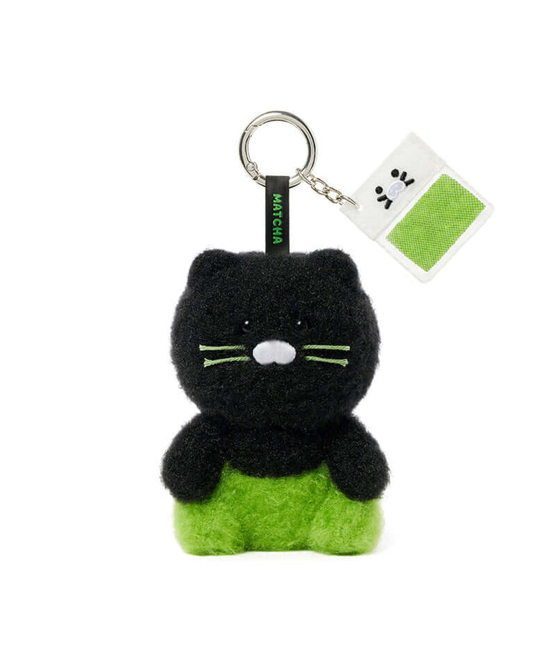 Kakao Friends Chunsik Plush Keyring
