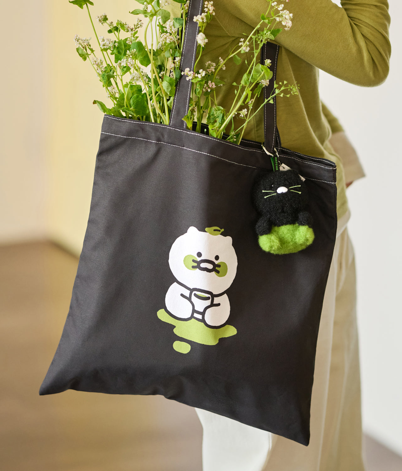 Kakao Friends Chunsik Eco Bag