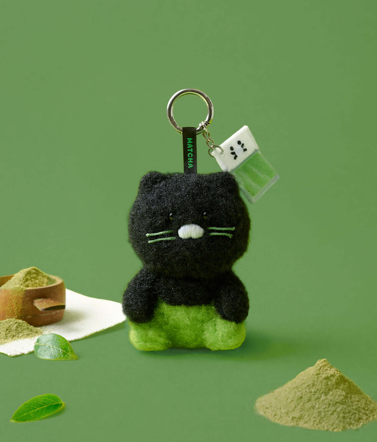 Kakao Friends Chunsik Plush Keyring