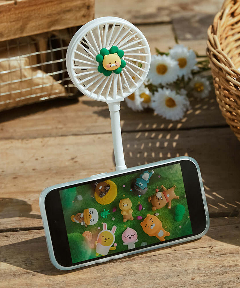 Kakao Friends Chunsik Handy Fan