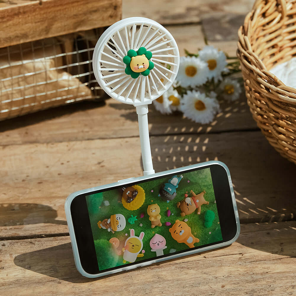 Kakao Friends Chunsik Handy Fan