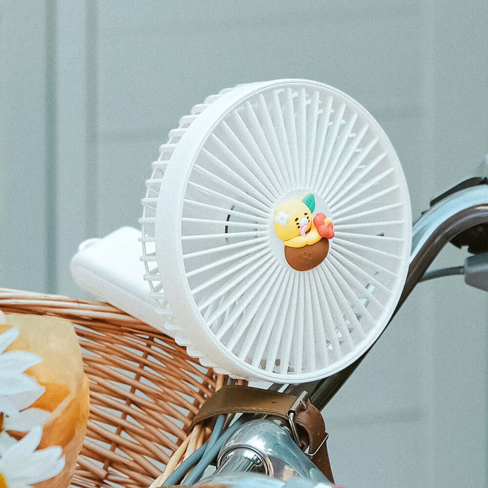 Kakao Friends Chunsik Handy Fan