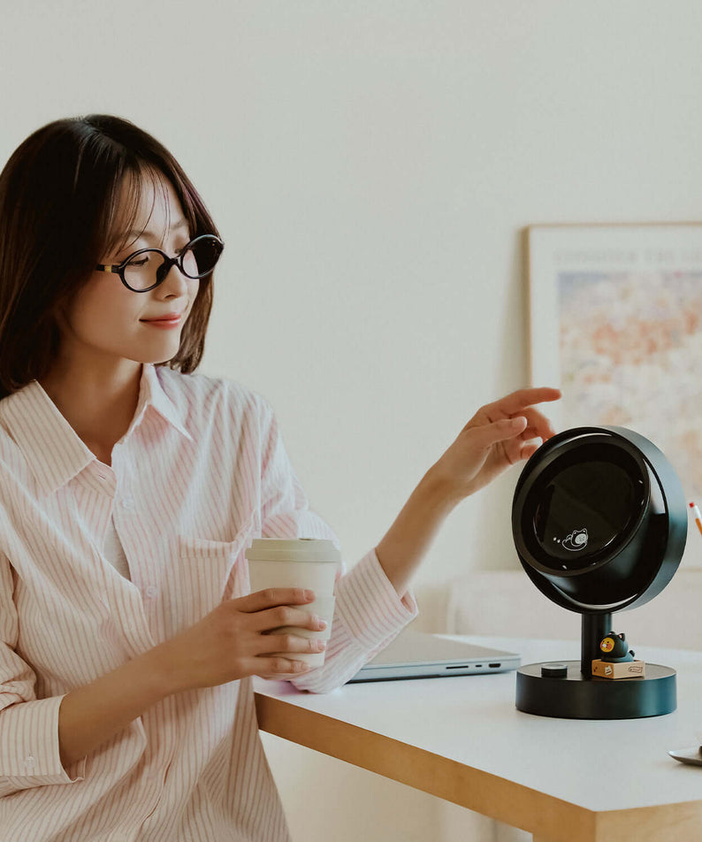 Kakao Friends Chunsik Fan
