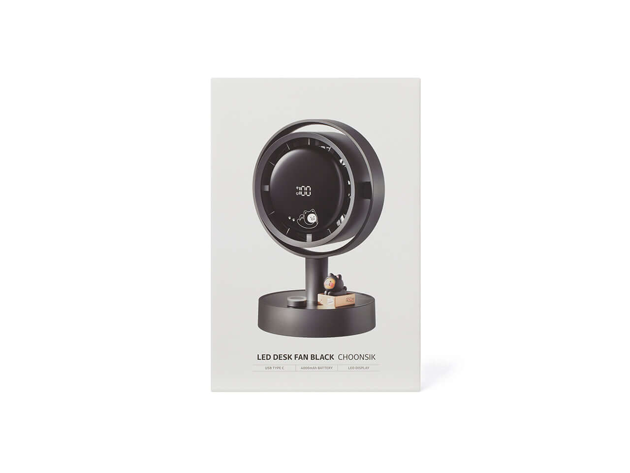 Kakao Friends Chunsik Fan