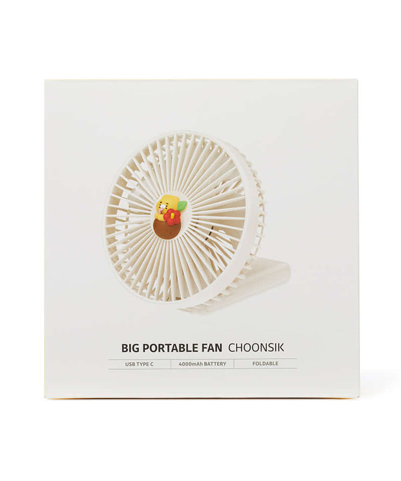 Kakao Friends Chunsik Handy Fan