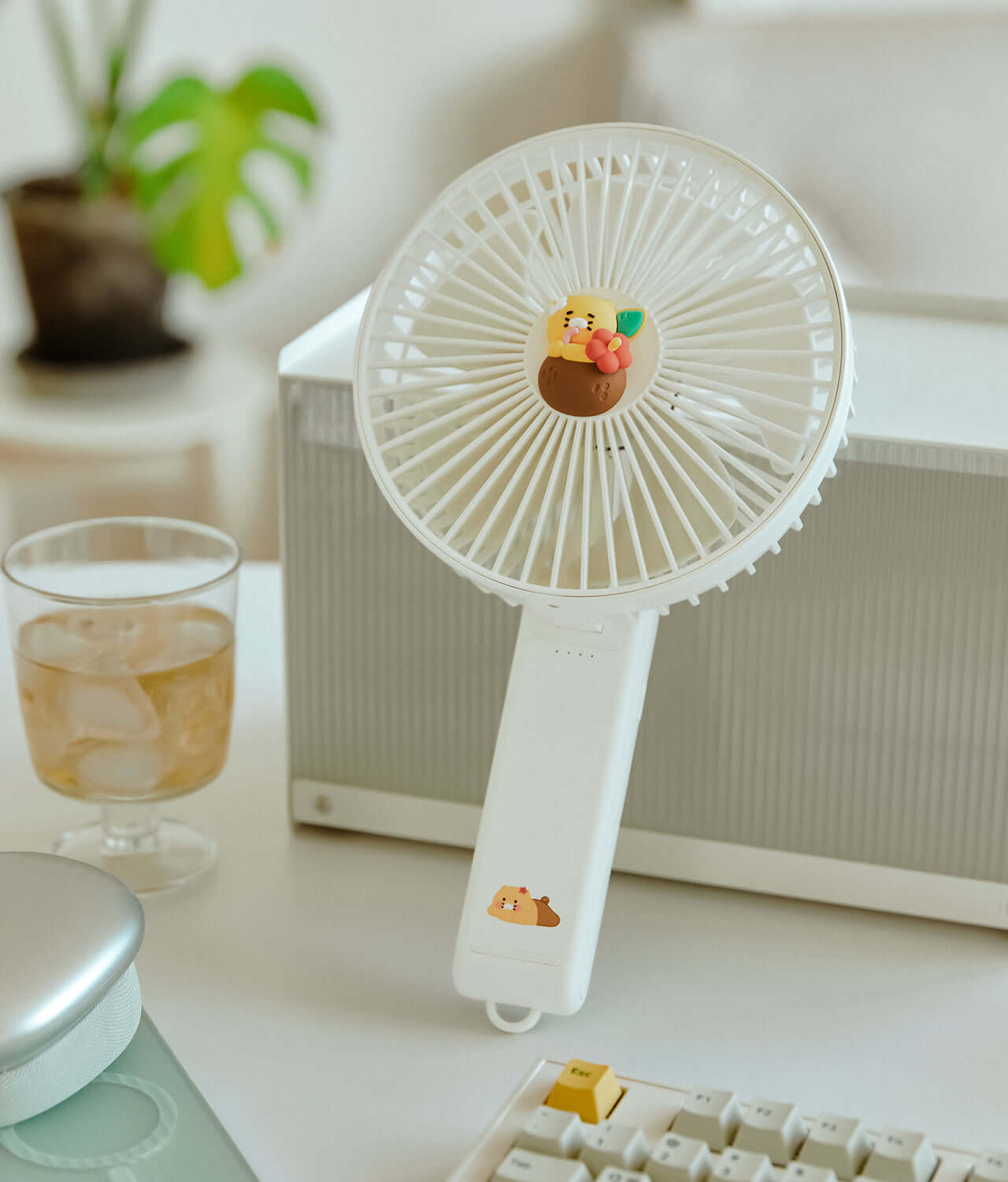 Kakao Friends Chunsik Handy Fan