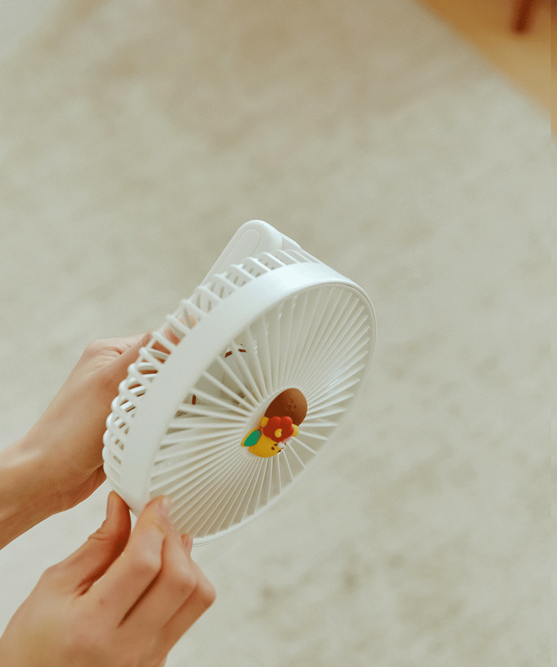 Kakao Friends Chunsik Handy Fan