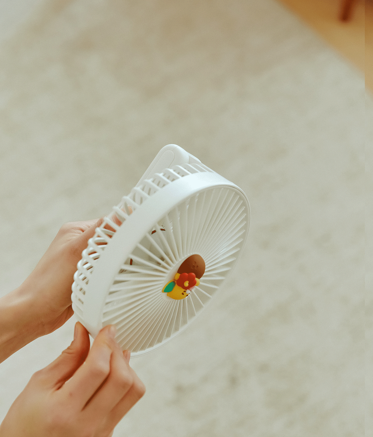 Kakao Friends Chunsik Handy Fan