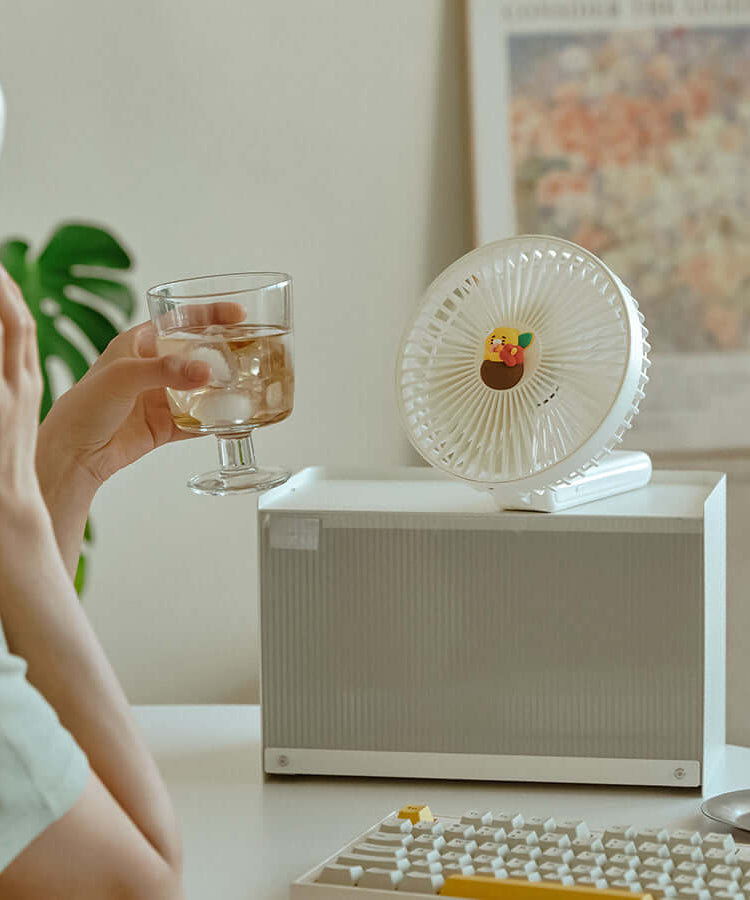 Kakao Friends Chunsik Handy Fan