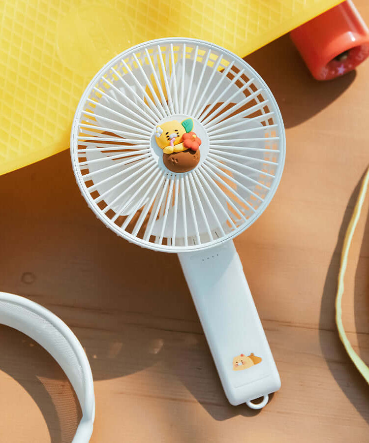 Kakao Friends Chunsik Handy Fan