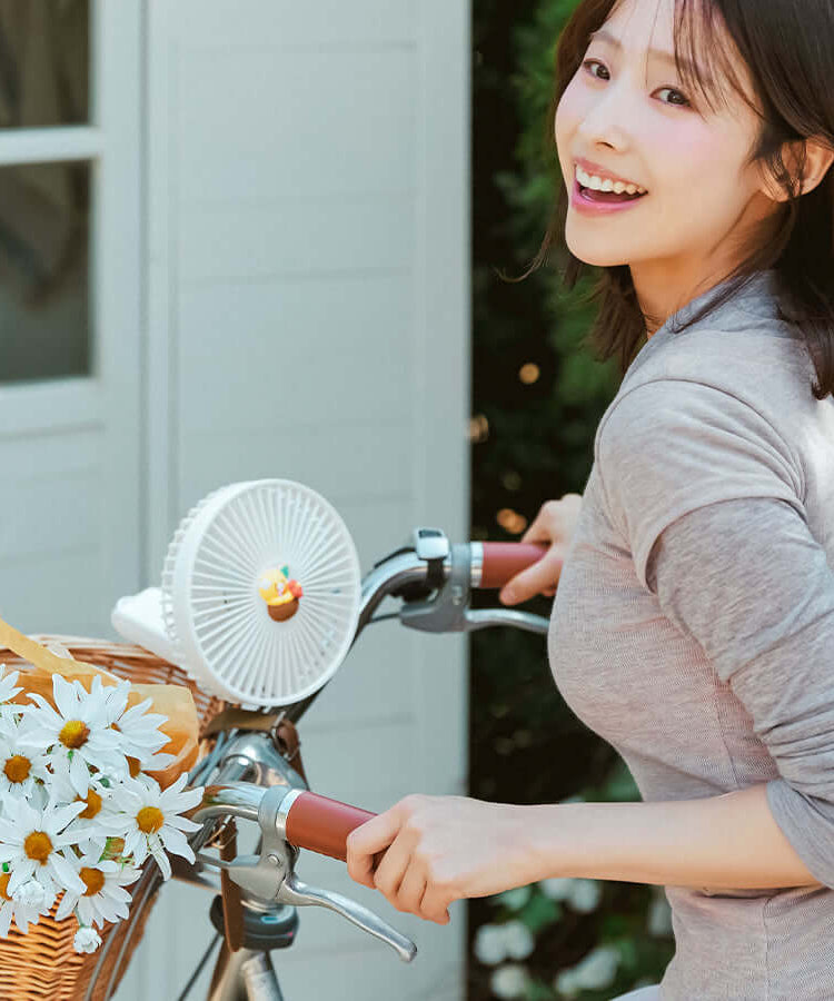 Kakao Friends Chunsik Handy Fan