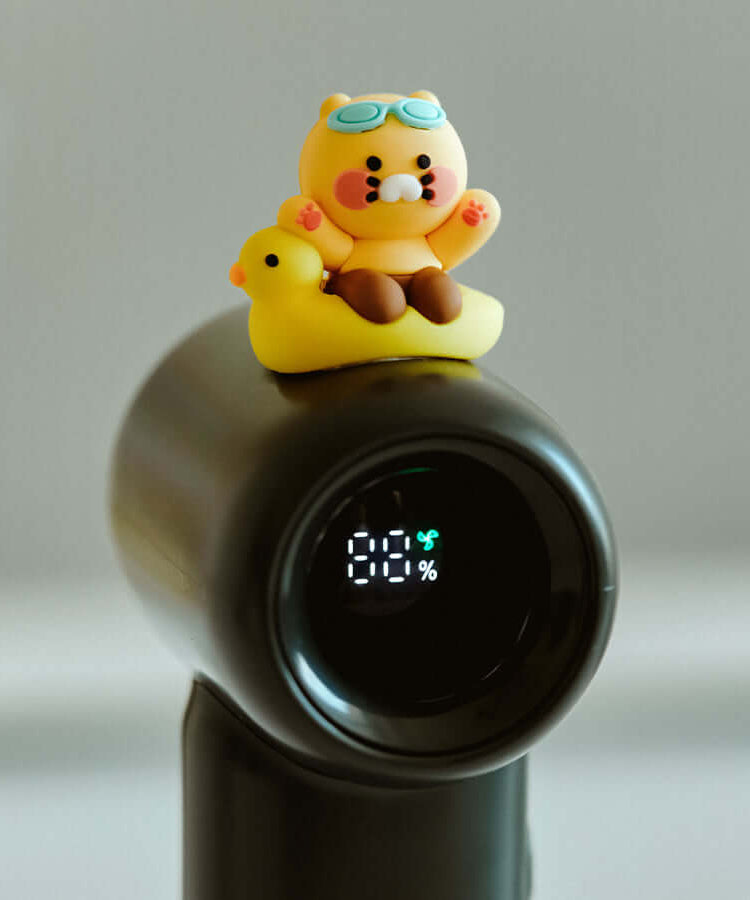 Kakao Friends Chunsik Power Fan