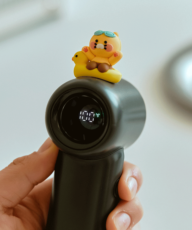 Kakao Friends Chunsik Power Fan