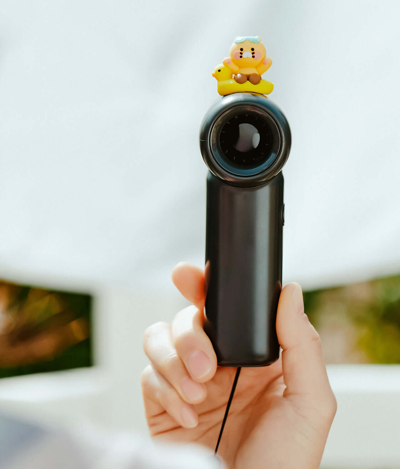 Kakao Friends Chunsik Power Fan