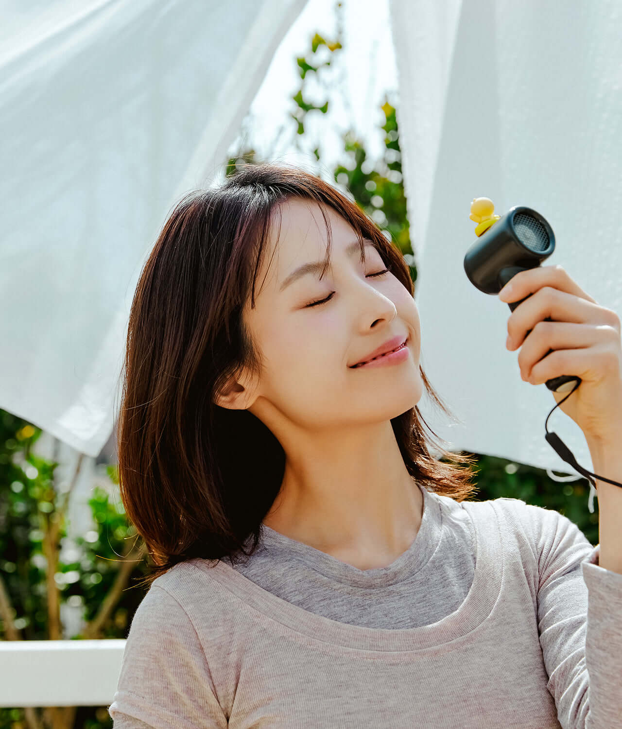 Kakao Friends Chunsik Power Fan