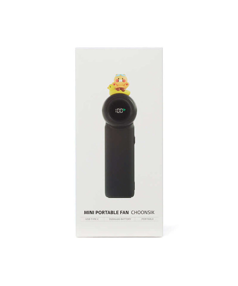 Kakao Friends Chunsik Power Fan