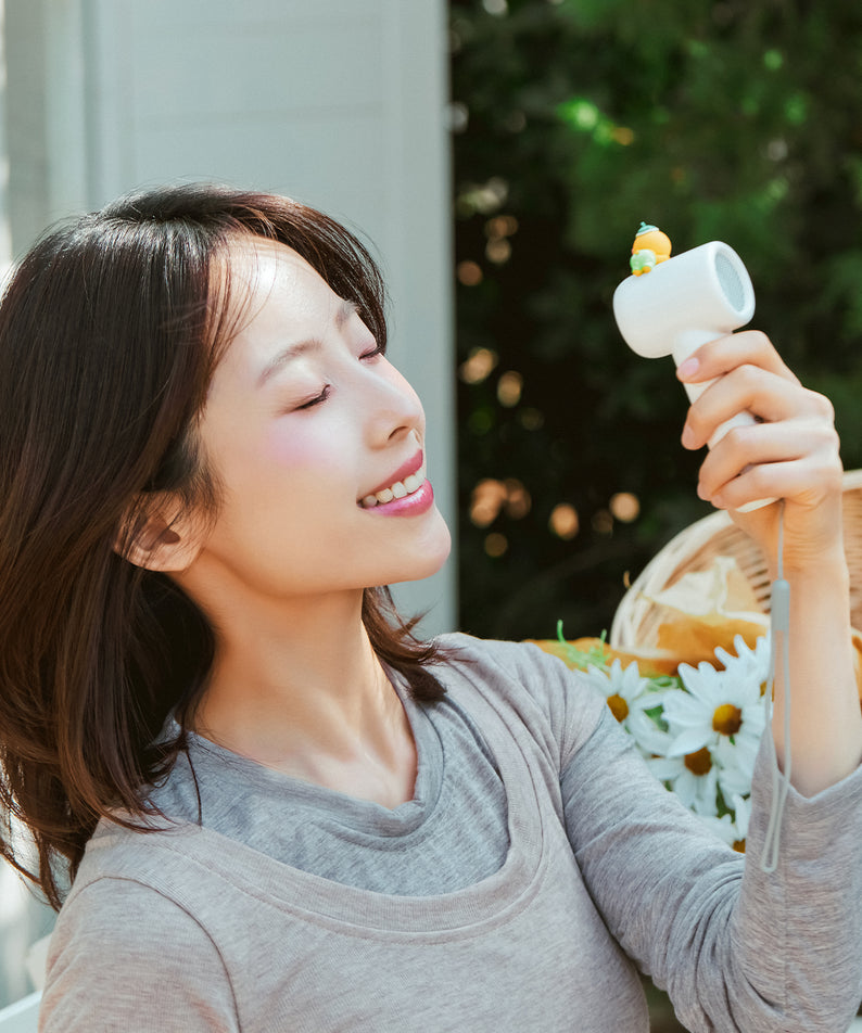 Kakao Friends Ryan Power Fan