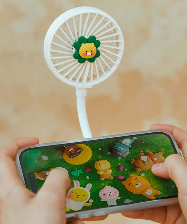 Kakao Friends Chunsik Handy Fan