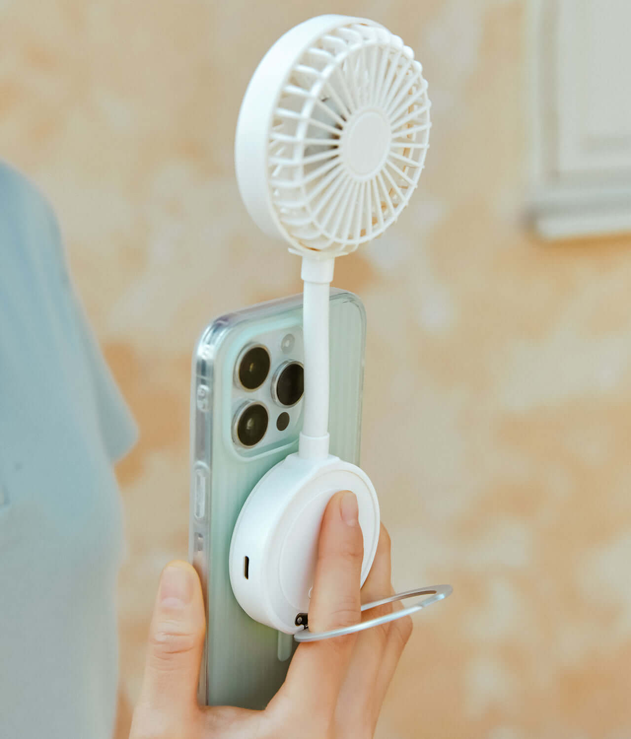 Kakao Friends Chunsik Handy Fan