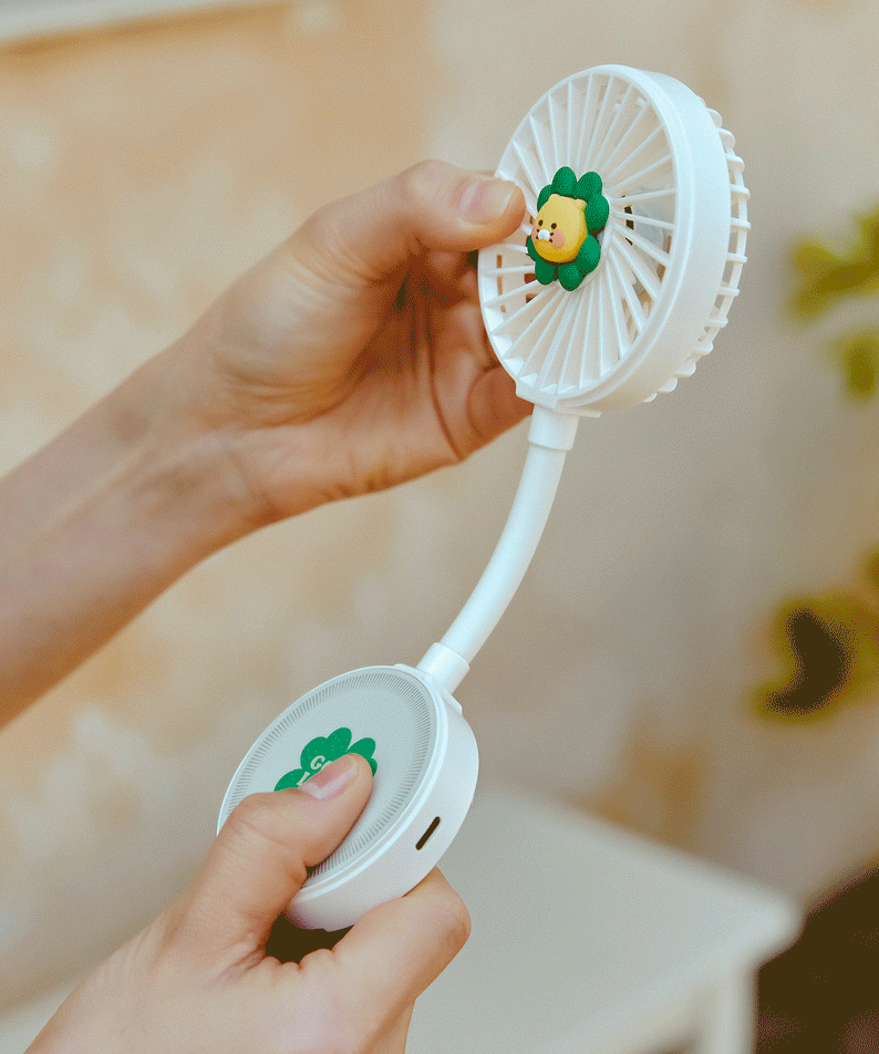 Kakao Friends Chunsik Handy Fan