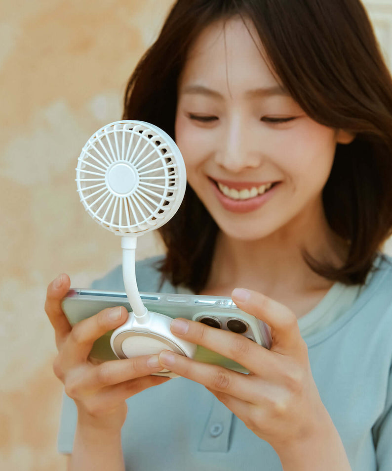 Kakao Friends Chunsik Handy Fan