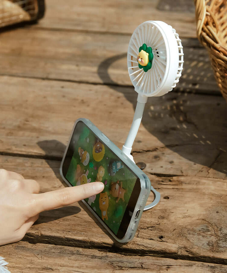 Kakao Friends Chunsik Handy Fan