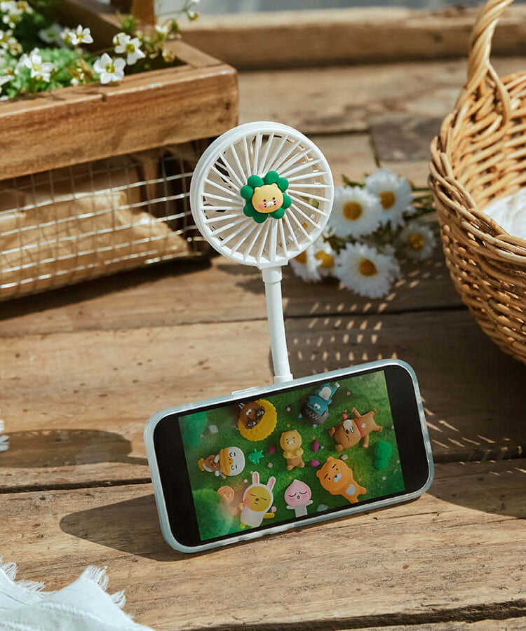 Kakao Friends Chunsik Handy Fan