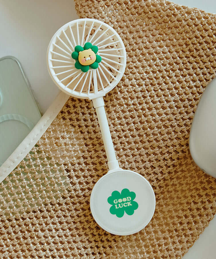 Kakao Friends Chunsik Handy Fan