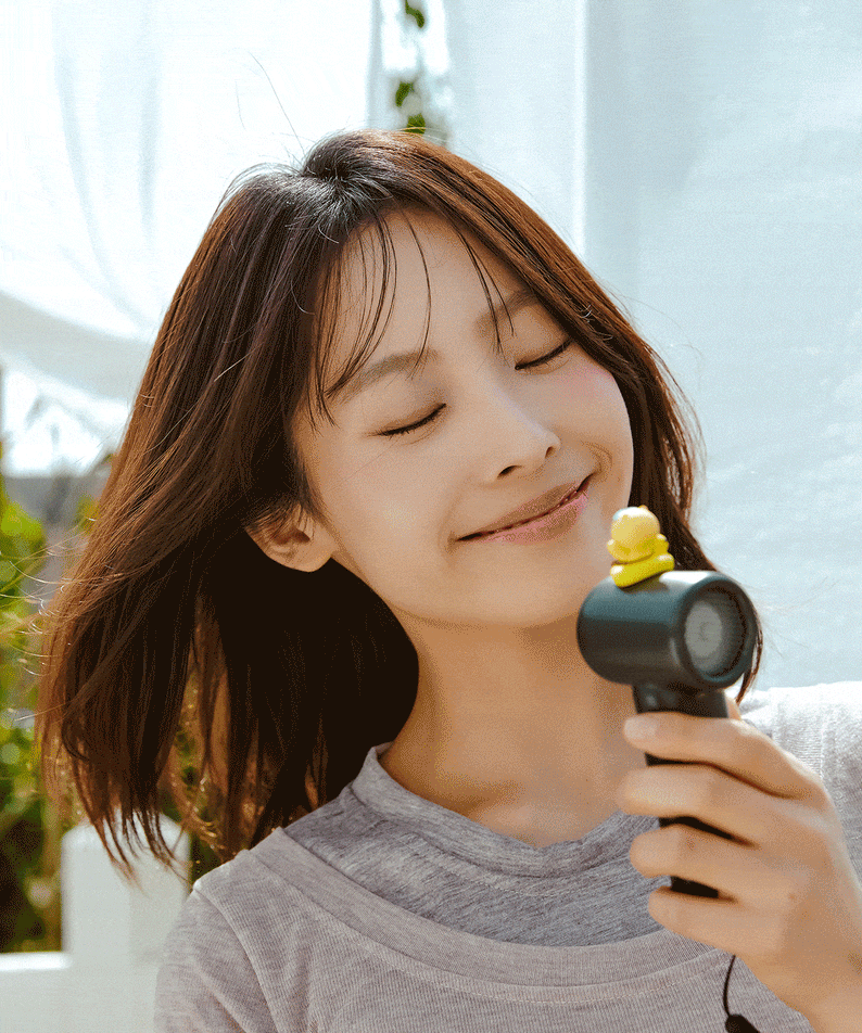 Kakao Friends Chunsik Power Fan