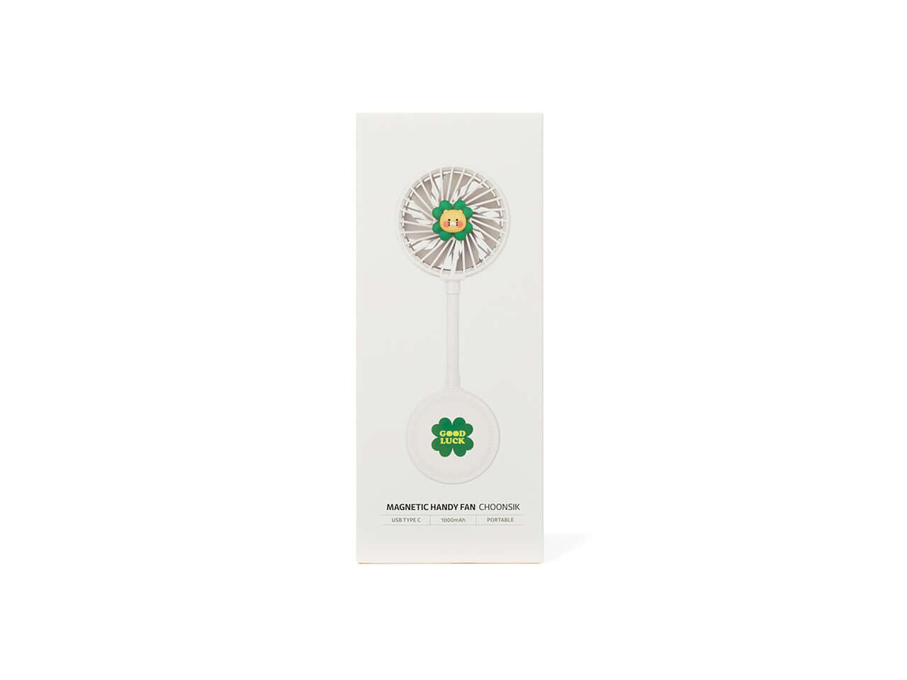 Kakao Friends Chunsik Handy Fan