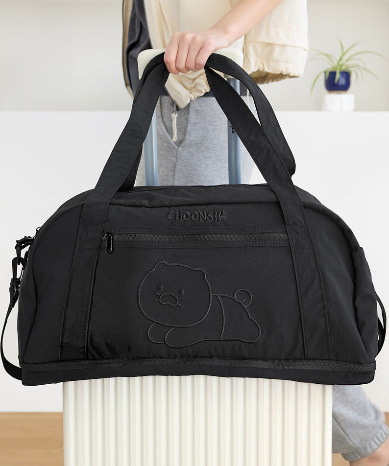 Kakao Friends Chunsik Duffle Bag
