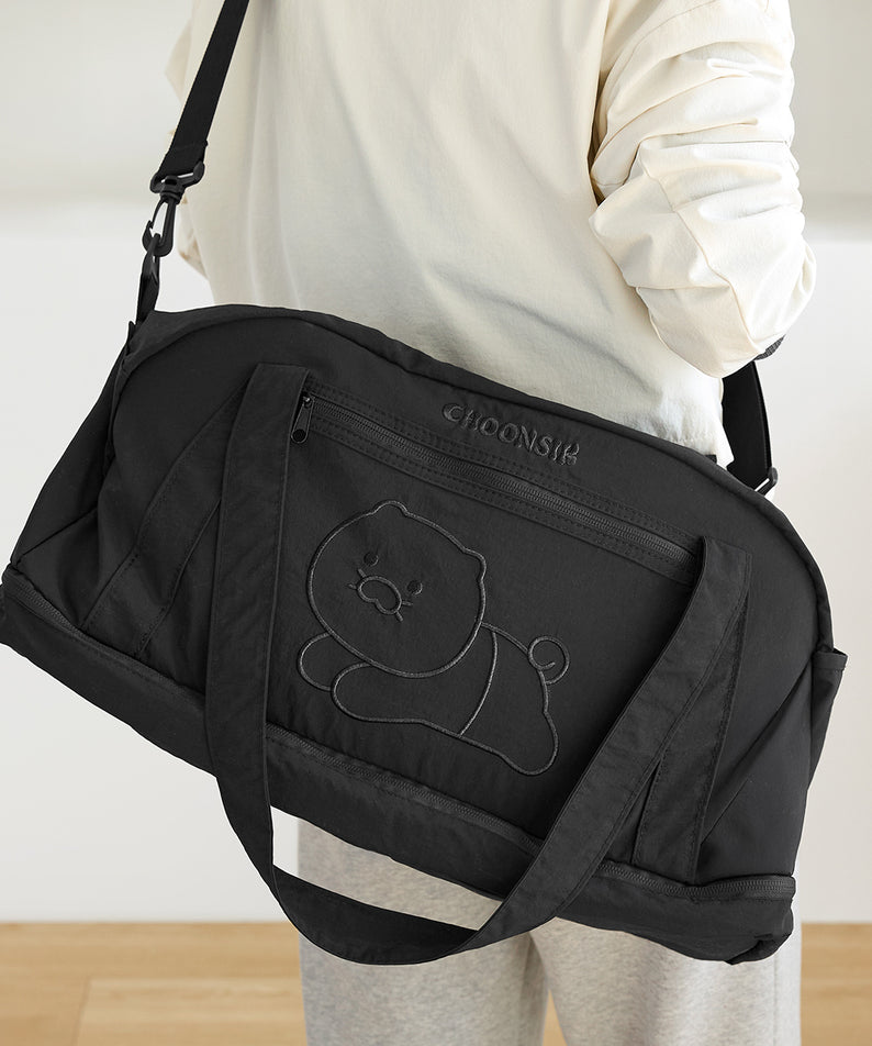 Kakao Friends Chunsik Duffle Bag