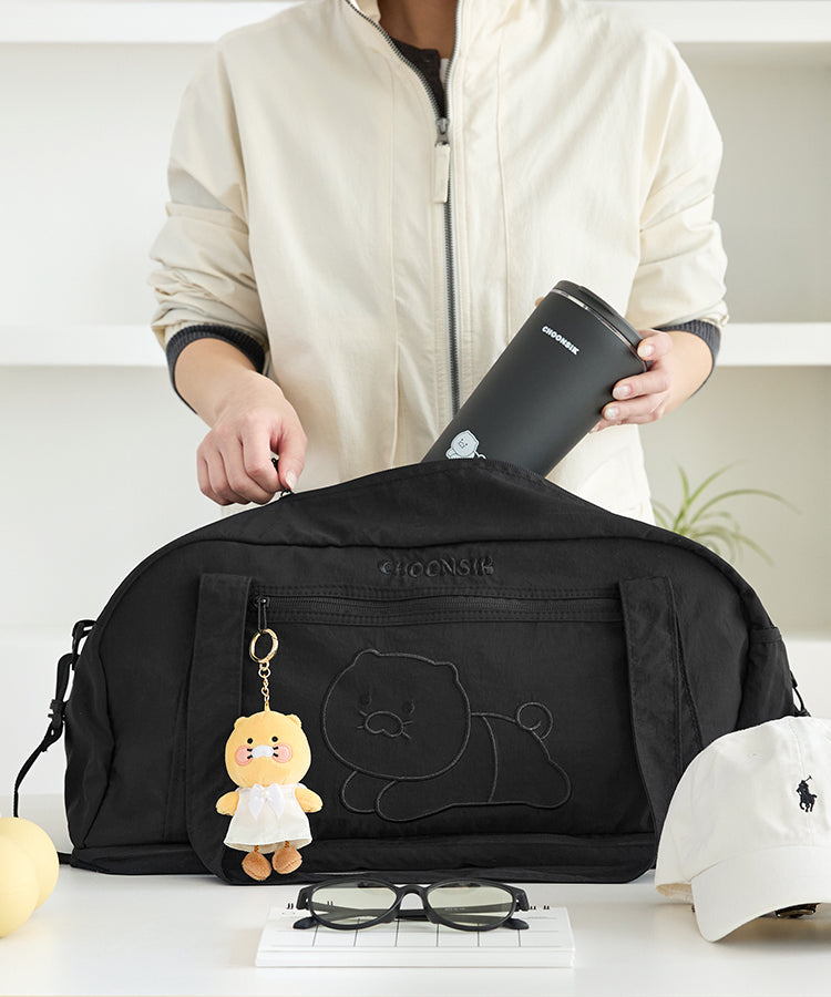 Kakao Friends Chunsik Duffle Bag
