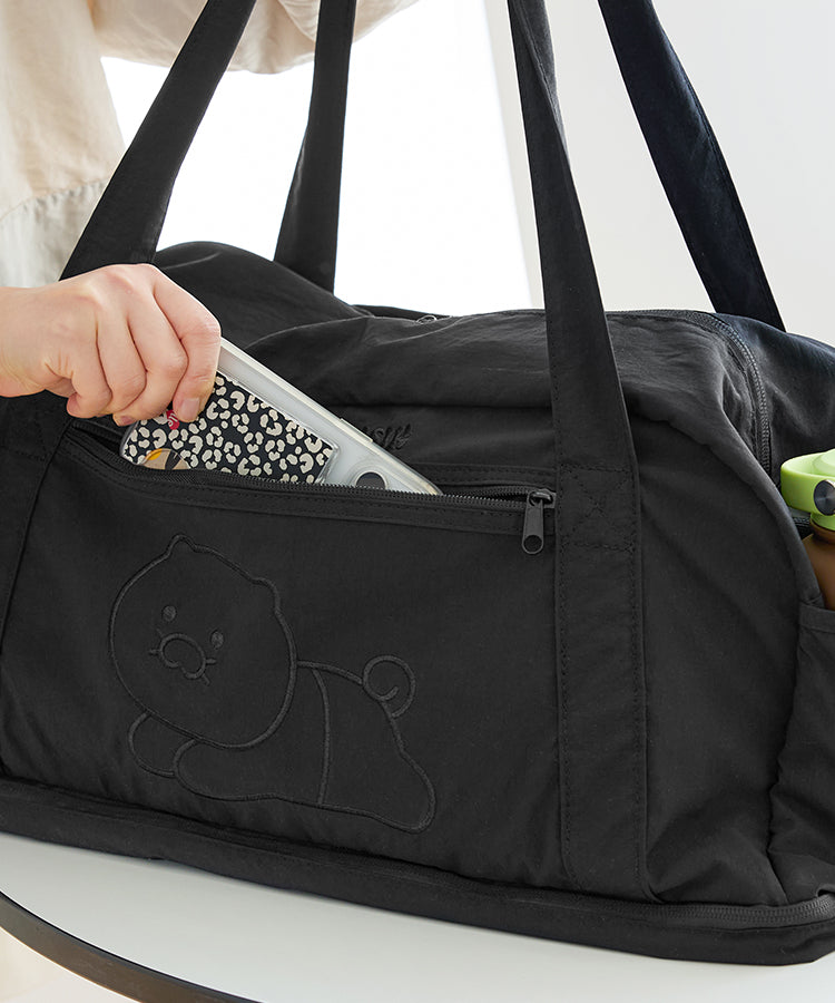 Kakao Friends Chunsik Duffle Bag